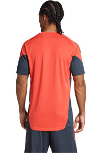 adidas camiseta de fútbol oficiales B.MUNICH 26 TR JSY vista trasera