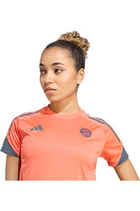 adidas camiseta de fútbol oficiales B.MUNICH 26 TR JSY W 03