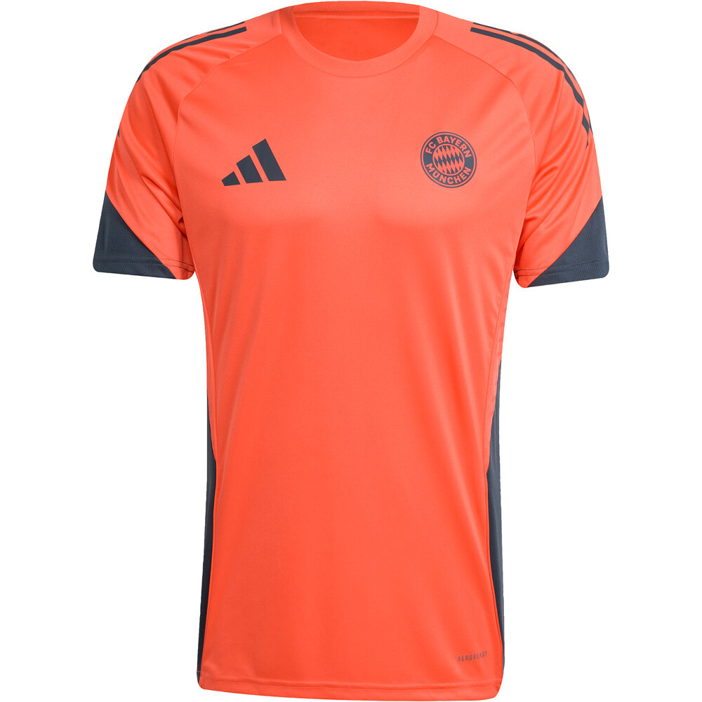 adidas camiseta de fútbol oficiales B.MUNICH 26 TR JSY W 05