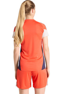 adidas camiseta de fútbol oficiales B.MUNICH 26 TR JSY W vista trasera