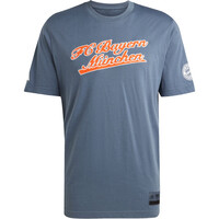 adidas camiseta de fútbol oficiales B.MUNICH 26 US TEE 05