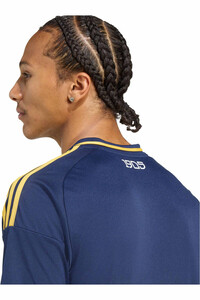 adidas camiseta de fútbol oficiales BOCA JUNIORS 26 H JSY 03