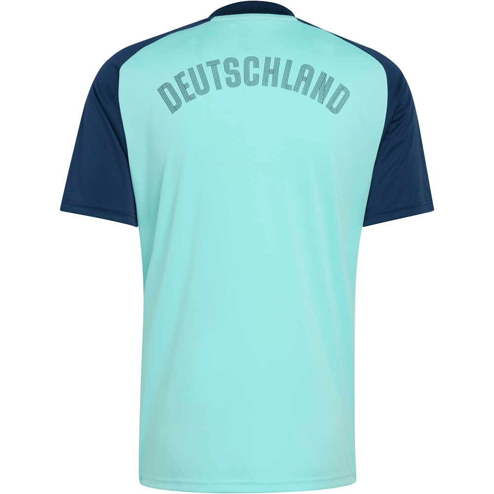 adidas camiseta de fútbol oficiales CALENTAMIENTO ALEMANIA 26 2 EQUIP 05