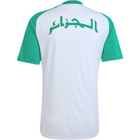 adidas camiseta de fútbol oficiales CALENTAMIENTO ARGELIA 26 1 EQUIPACIN 03