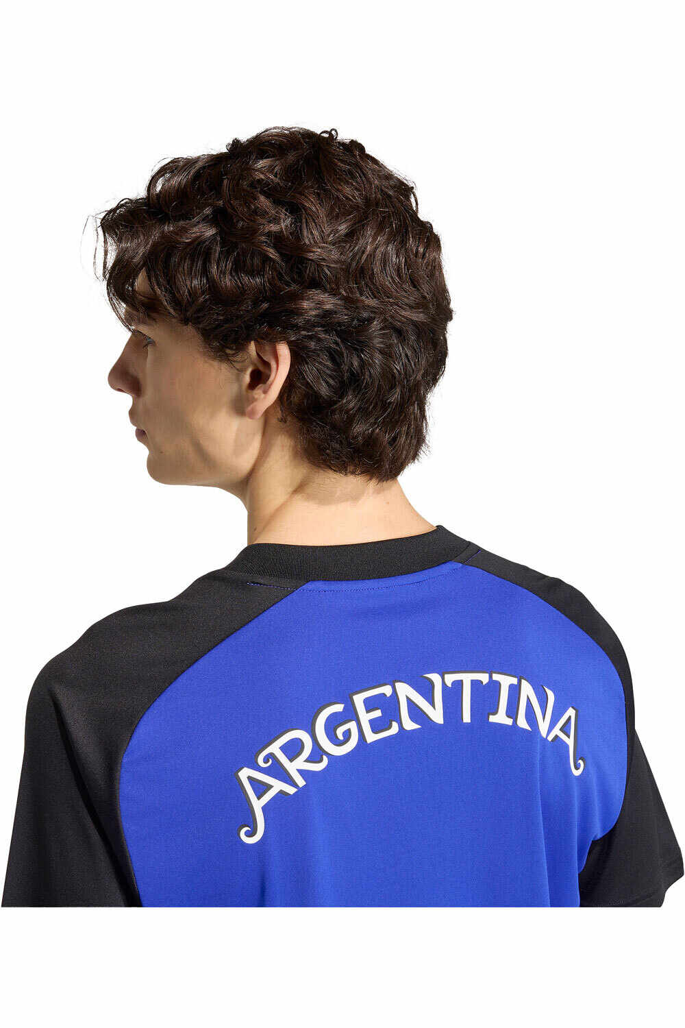 adidas camiseta de fútbol oficiales CALENTAMIENTO ARGENTINA 26 2 EQUIP 03