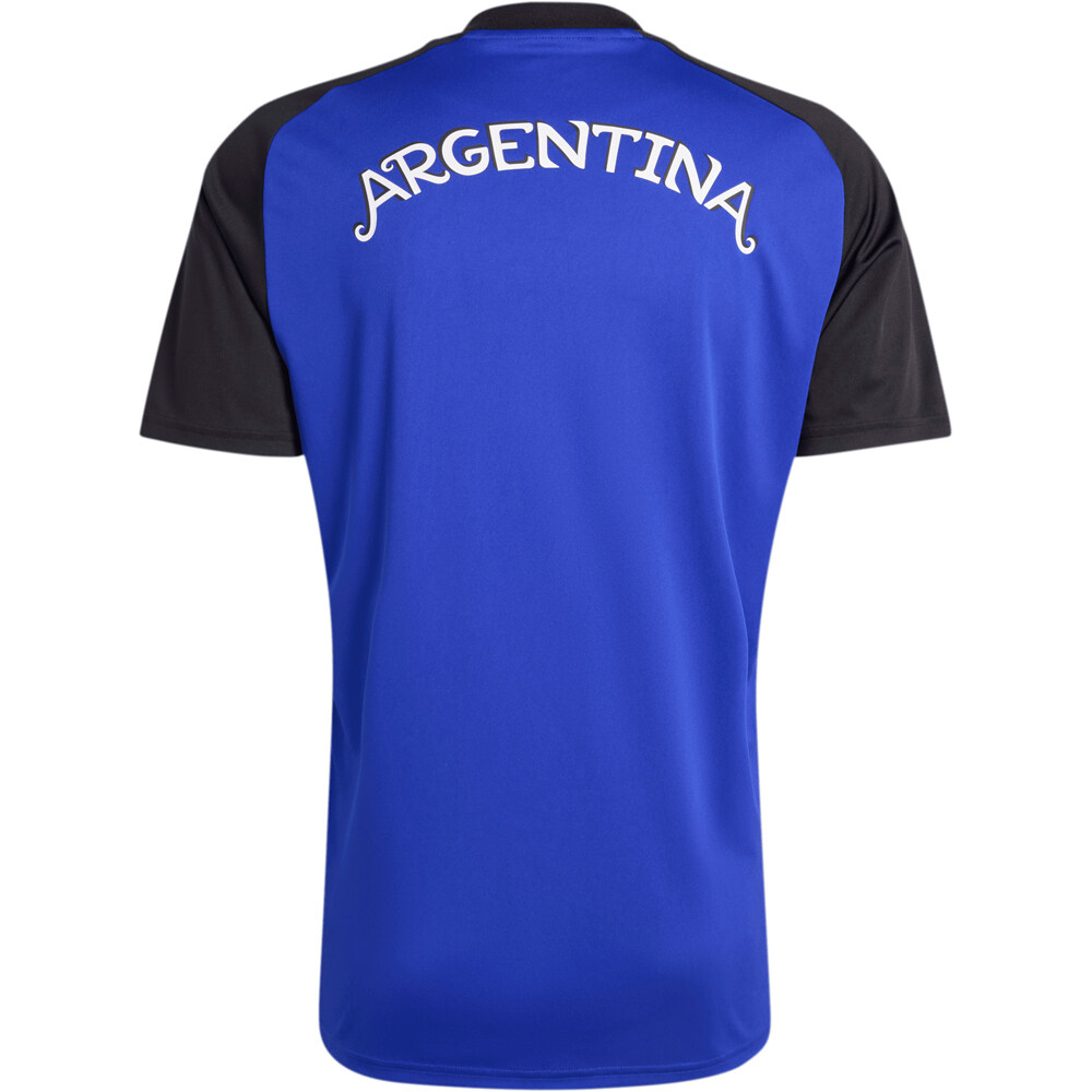 adidas camiseta de fútbol oficiales CALENTAMIENTO ARGENTINA 26 2 EQUIP 05