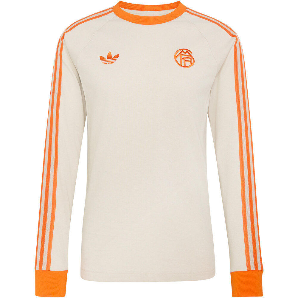 adidas camiseta de fútbol oficiales CAMISETAFC BAYERN ORIGINALS 04