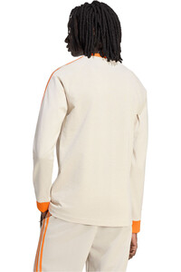 adidas camiseta de fútbol oficiales CAMISETAFC BAYERN ORIGINALS vista trasera