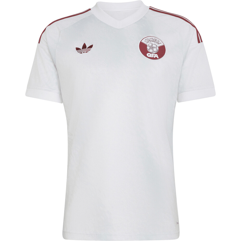adidas camiseta de fútbol oficiales CATAR 26 A JSY 04