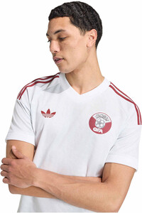 adidas camiseta de fútbol oficiales CATAR 26 A JSY vista detalle