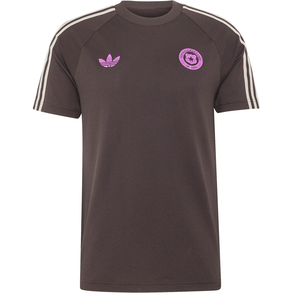 adidas camiseta de fútbol oficiales CHILE ORIGINALS 04