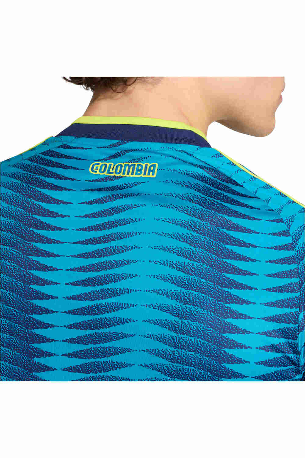 adidas camiseta de fútbol oficiales COLOMBIA 26 A JSY 03