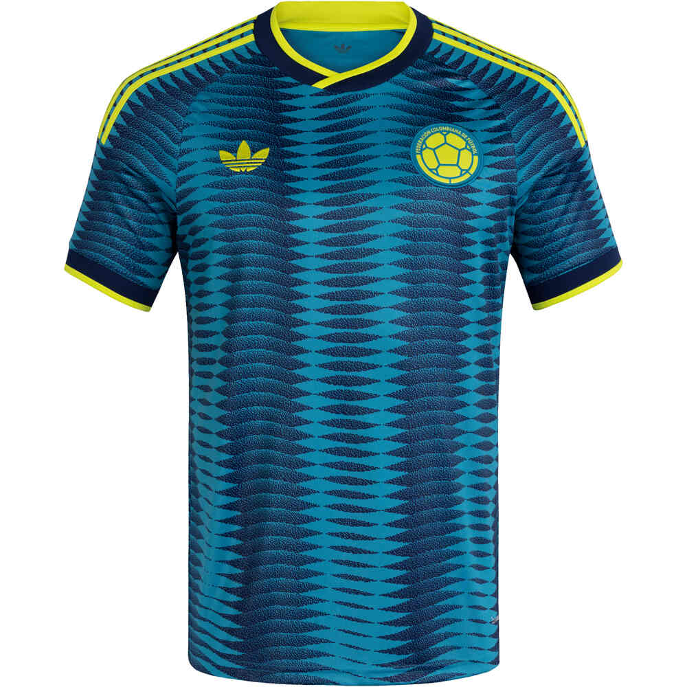 adidas camiseta de fútbol oficiales COLOMBIA 26 A JSY 04