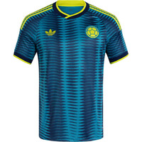 adidas camiseta de fútbol oficiales COLOMBIA 26 A JSY 04