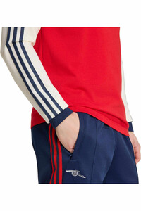 adidas camiseta de fútbol oficiales DE MANGA LARGA ARSENAL FC OG 03