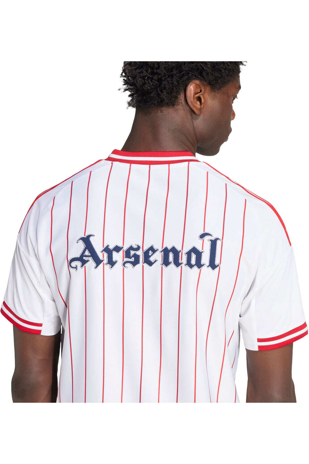 adidas camiseta de fútbol oficiales DEL ARSENAL US PACK 03
