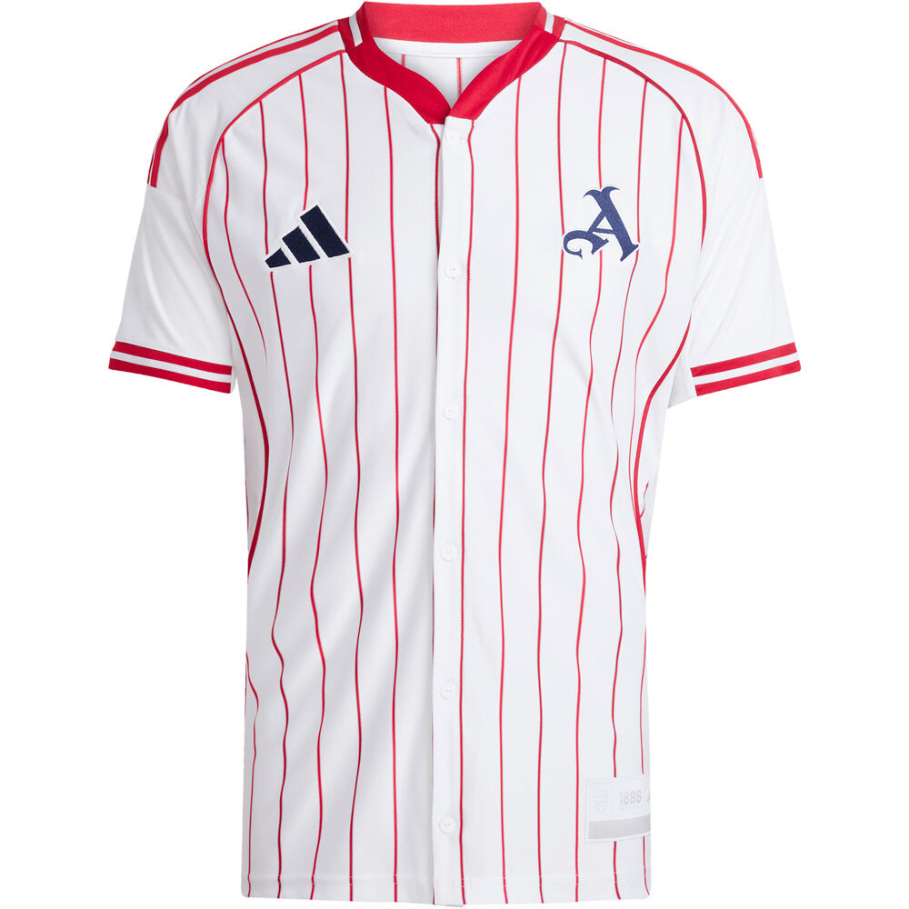 adidas camiseta de fútbol oficiales DEL ARSENAL US PACK 05