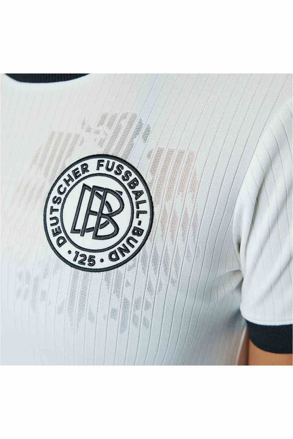 adidas camiseta de fútbol oficiales DFB 125 JSY W 05
