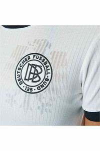adidas camiseta de fútbol oficiales DFB 125 JSY W 05