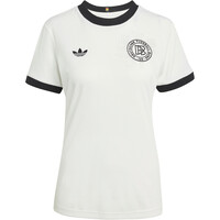 adidas camiseta de fútbol oficiales DFB 125 JSY W 06