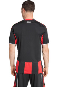 adidas camiseta de fútbol oficiales EINTRACHT.F 26 H JSY vista trasera