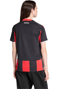 adidas camiseta de fútbol oficiales EINTRACHT.F 26 H JSY W vista trasera