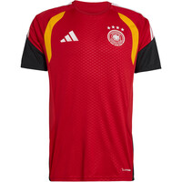 adidas camiseta de fútbol oficiales ENTRENAMIENTO ALEMANIA 26 TIRO 04