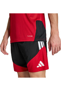 adidas camiseta de fútbol oficiales ENTRENAMIENTO ALEMANIA 26 TIRO vista detalle