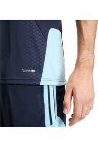adidas camiseta de fútbol oficiales ENTRENAMIENTO ARGENTINA 26 TIRO 03