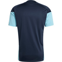 adidas camiseta de fútbol oficiales ENTRENAMIENTO ARGENTINA 26 TIRO 05