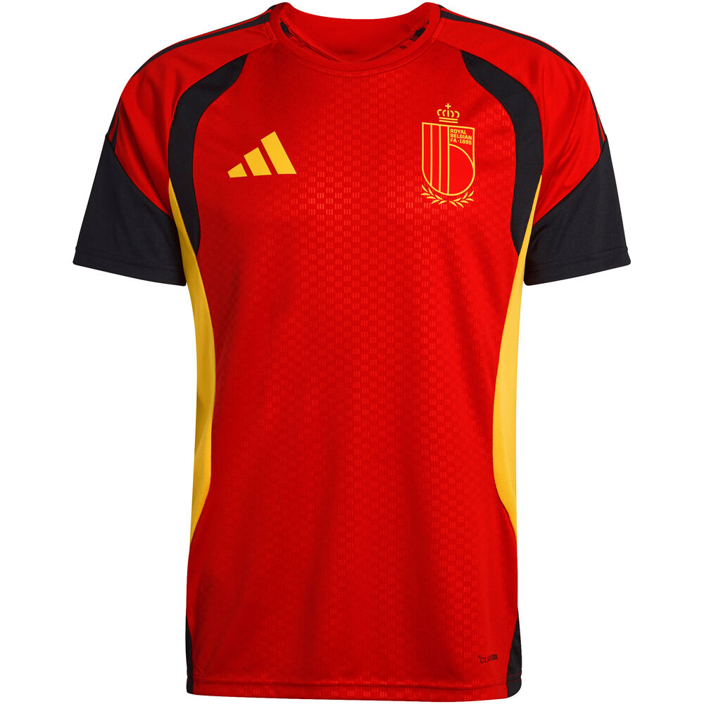 adidas camiseta de fútbol oficiales ENTRENAMIENTO BLGICA TIRO 26 04