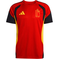 adidas camiseta de fútbol oficiales ENTRENAMIENTO BLGICA TIRO 26 04