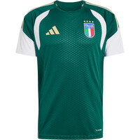 adidas camiseta de fútbol oficiales ENTRENAMIENTO ITALIA 26 TIRO 04