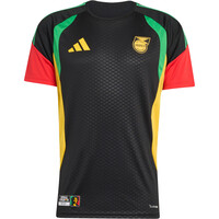 adidas camiseta de fútbol oficiales ENTRENAMIENTO JAMAICA 26 TIRO 04