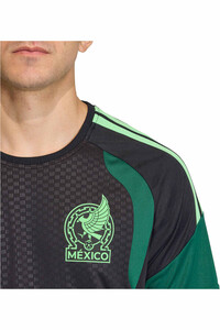 adidas camiseta de fútbol oficiales ENTRENAMIENTO MXICO 26 TIRO 03