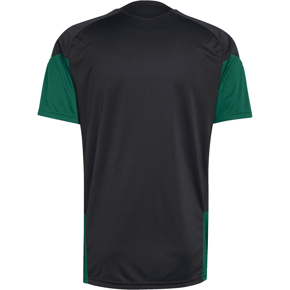 adidas camiseta de fútbol oficiales ENTRENAMIENTO MXICO 26 TIRO 05