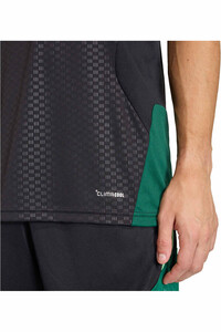 adidas camiseta de fútbol oficiales ENTRENAMIENTO MXICO 26 TIRO vista detalle