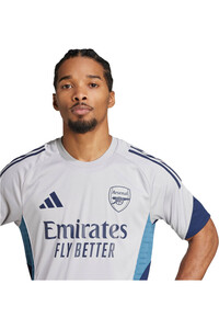 adidas camiseta de fútbol oficiales ENTRENO ARSENAL TIRO 25 COMPETITION 03