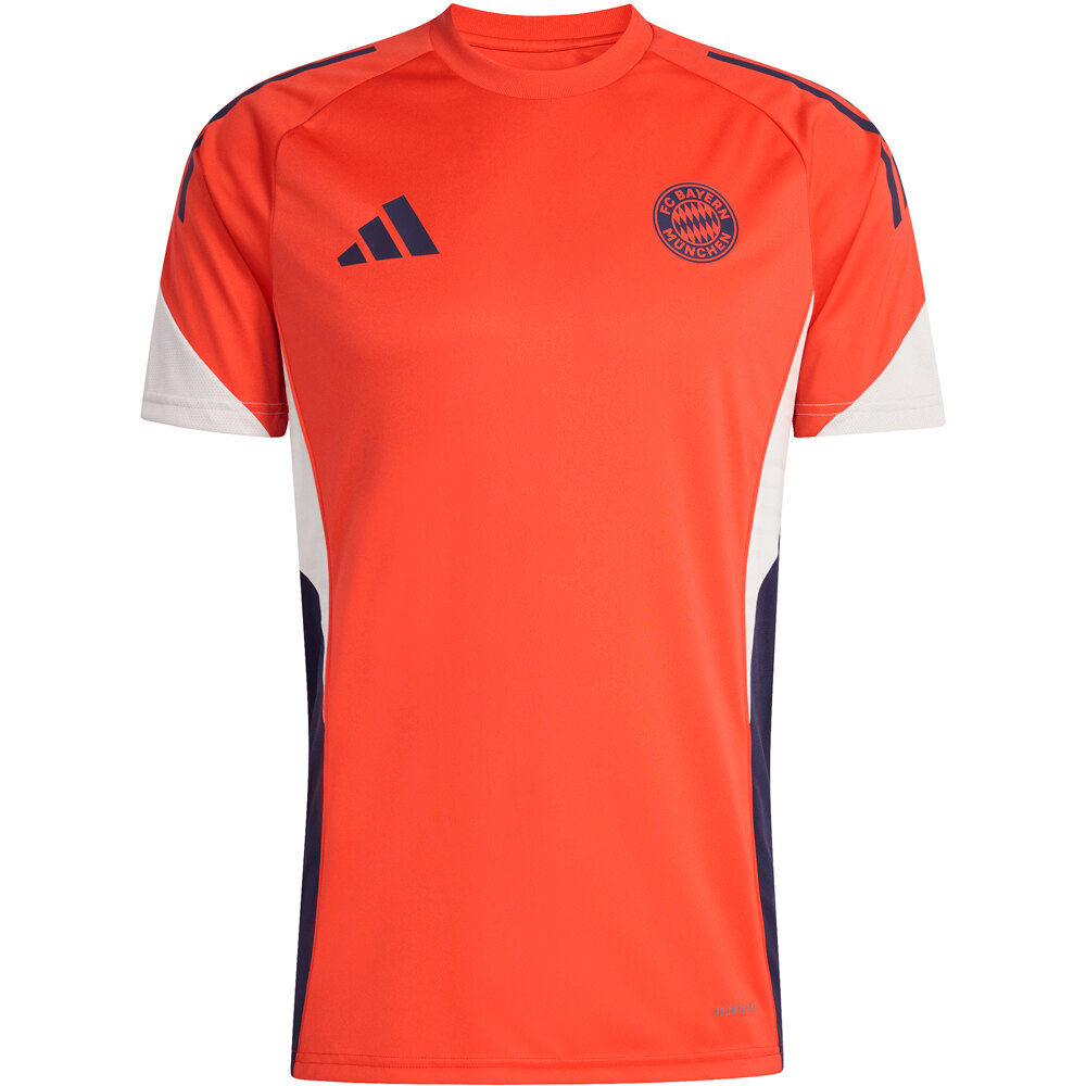 adidas camiseta de fútbol oficiales ENTRENO FC BAYERN TIRO 25 COMPETITION 04