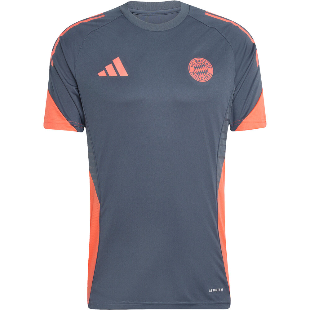 adidas camiseta de fútbol oficiales ENTRENO FC BAYERN TIRO 25 COMPETITION 05