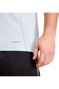 adidas camiseta de fútbol oficiales ENTRENO JUVENTUS TIRO 25 COMPETITION 03