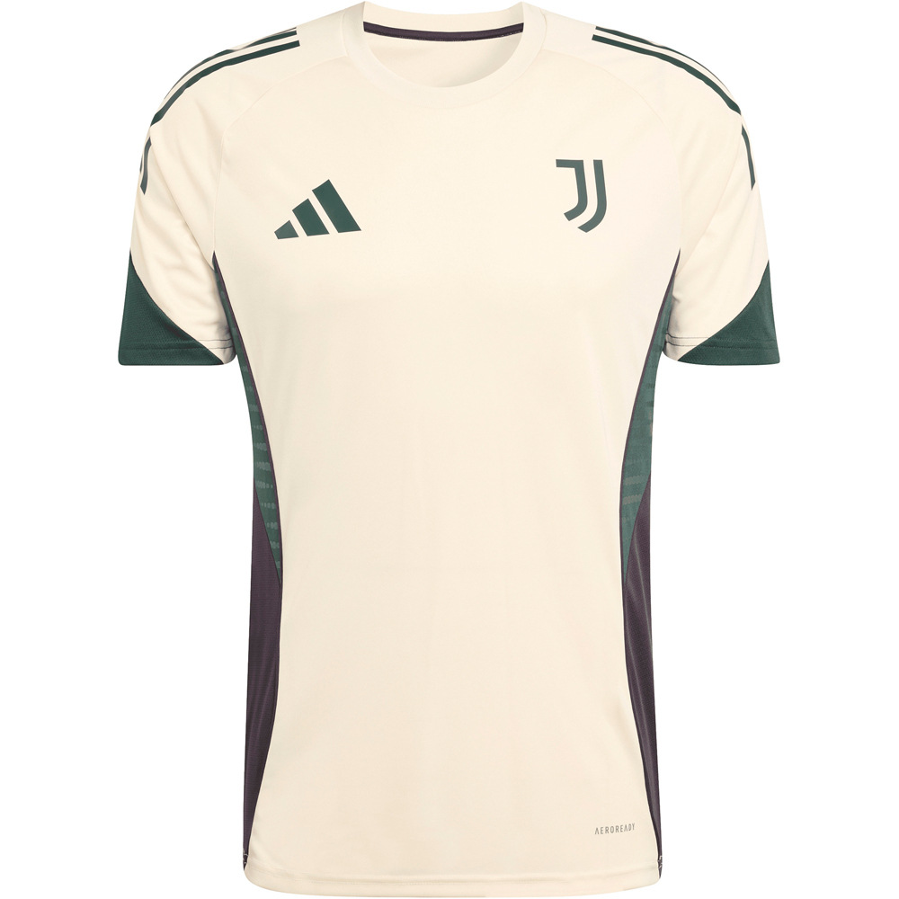 adidas camiseta de fútbol oficiales ENTRENO JUVENTUS TIRO 25 COMPETITION 05