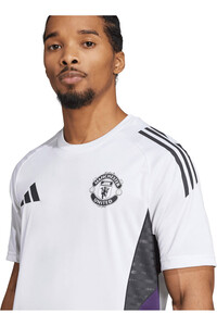 adidas camiseta de fútbol oficiales ENTRENO MANCHESTER UNITED TIRO 25 03