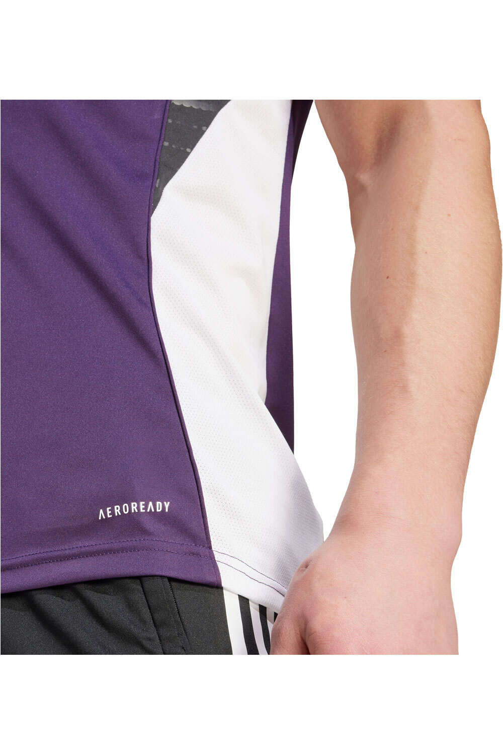 adidas camiseta de fútbol oficiales ENTRENO MANCHESTER UNITED TIRO 25 04