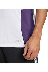 adidas camiseta de fútbol oficiales ENTRENO MANCHESTER UNITED TIRO 25 04