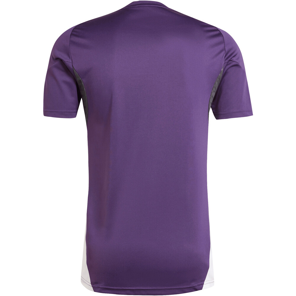 adidas camiseta de fútbol oficiales ENTRENO MANCHESTER UNITED TIRO 25 06