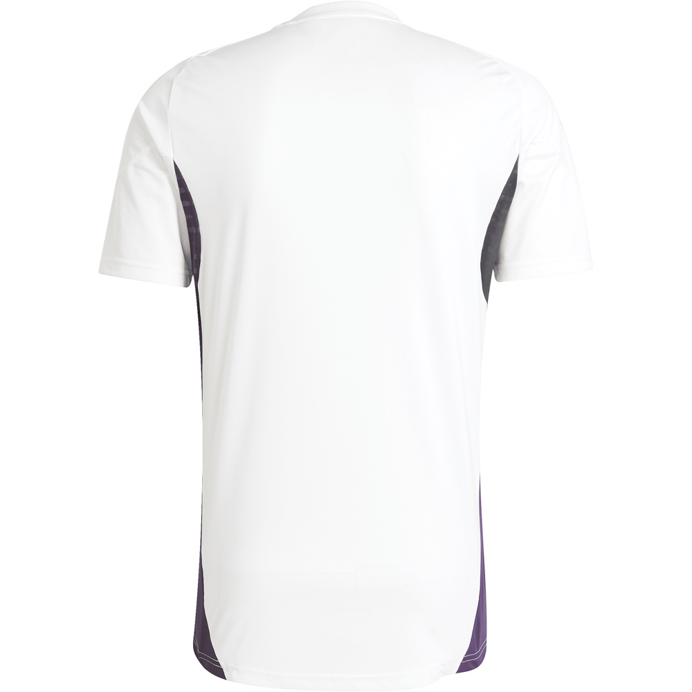 adidas camiseta de fútbol oficiales ENTRENO MANCHESTER UNITED TIRO 25 06