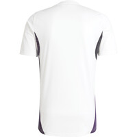 adidas camiseta de fútbol oficiales ENTRENO MANCHESTER UNITED TIRO 25 06