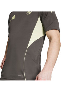 adidas camiseta de fútbol oficiales ENTRENO REAL MADRID TIRO 25 COMPETITI 04