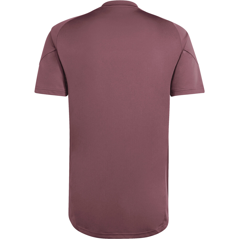 adidas camiseta de fútbol oficiales ENTRENO REAL MADRID TIRO 25 COMPETITI 05